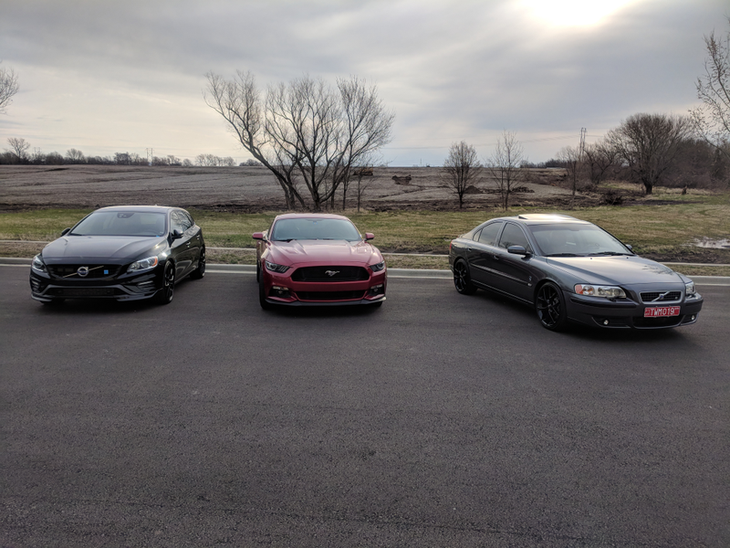 Illustration for article titled KC Cars & Coffee 3/31 @ Stonegate Motorplaza